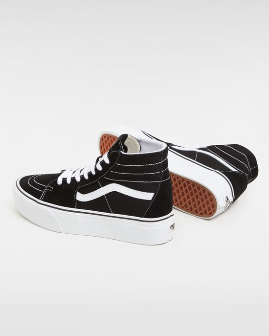 Sk8-Hi Tapered Stackform Sneakers - Image 3