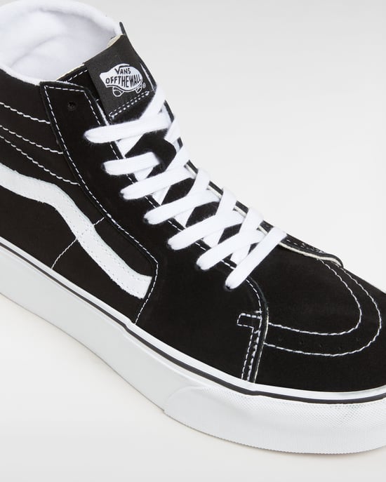 Sk8-Hi Tapered Stackform Sneakers - Image 4