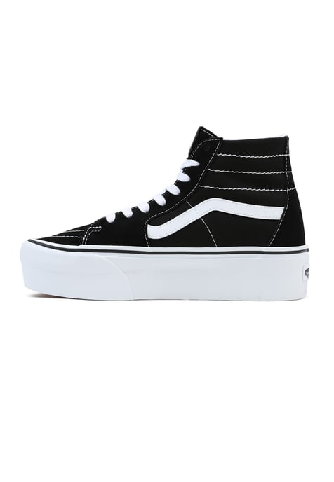 Sk8-Hi Tapered Stackform Sneakers - Image 5