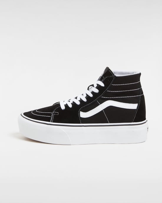 Sk8-Hi Tapered Stackform Sneakers - Image 6