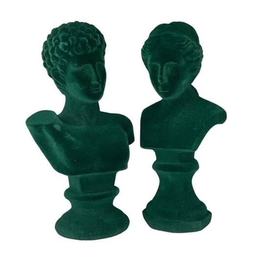 Furnilux decoratie item adam 16 x 10 x 25 cm - Image 2