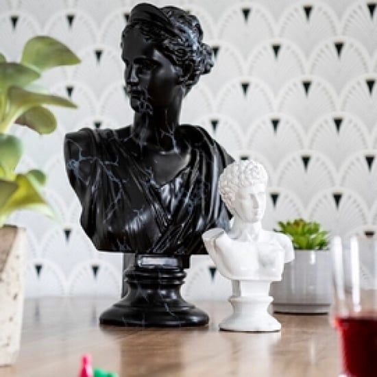 Furnilux decoratie item adam marmer - Image 3