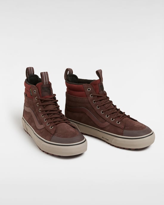Mte Sk8-Hi Waterproof Sneakers - Image 2