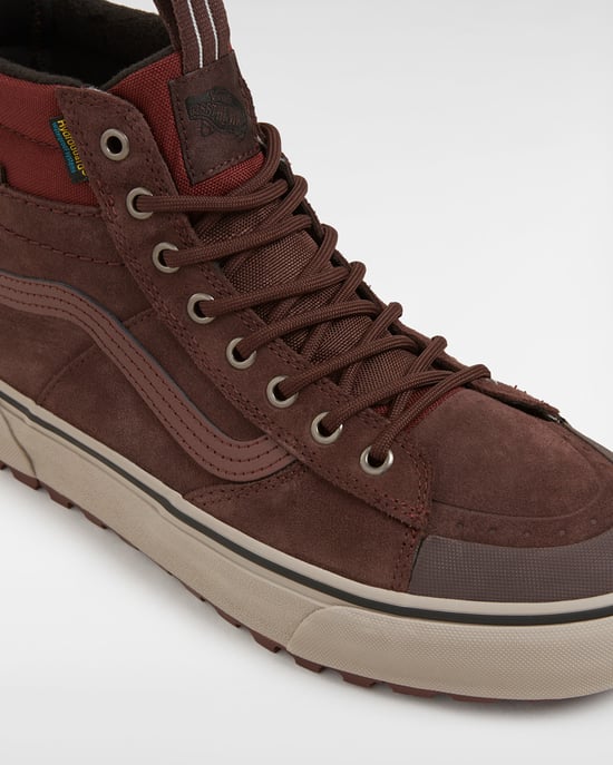 Mte Sk8-Hi Waterproof Sneakers - Image 4