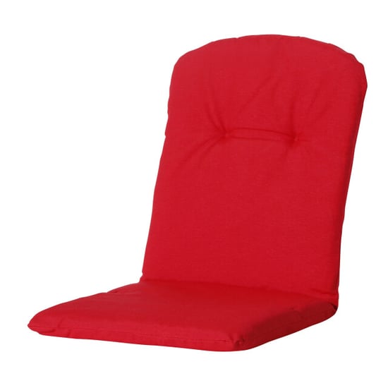 Madison Kussen kuip hoog panama red 45x96 - 4 stuks - Image 2