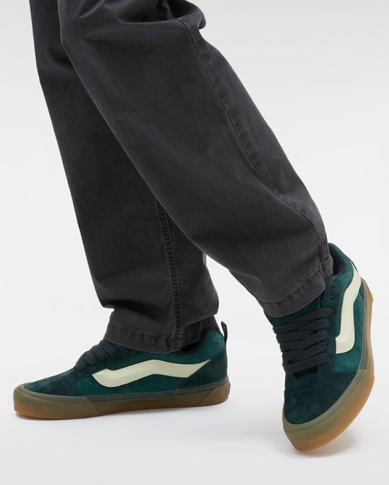 Knu Skool Sneakers - Image 5