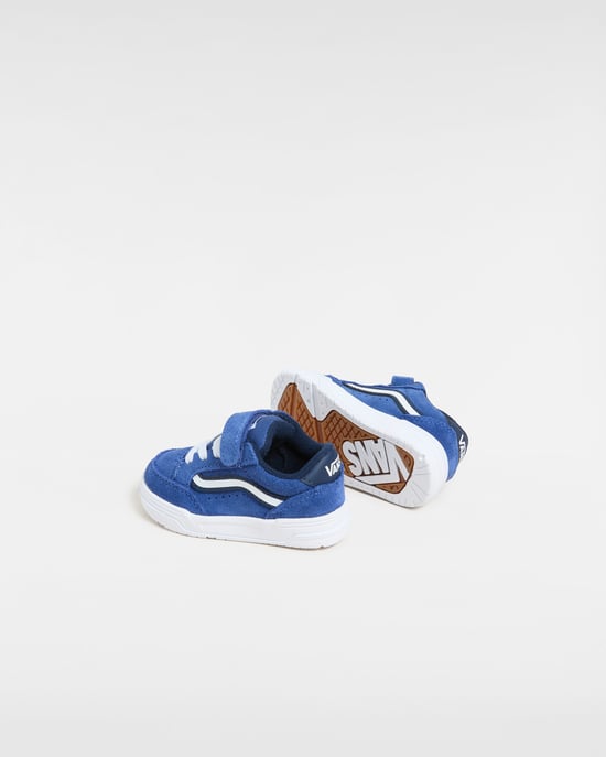 Hylane Hook And Loop Sneakers - Image 3