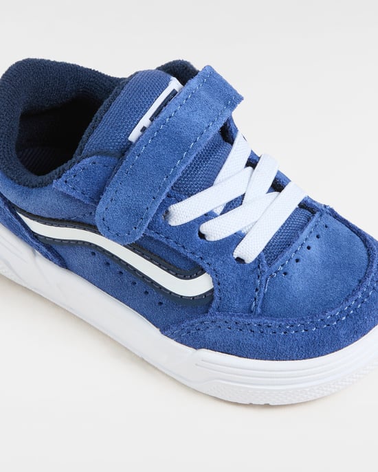 Hylane Hook And Loop Sneakers - Image 4