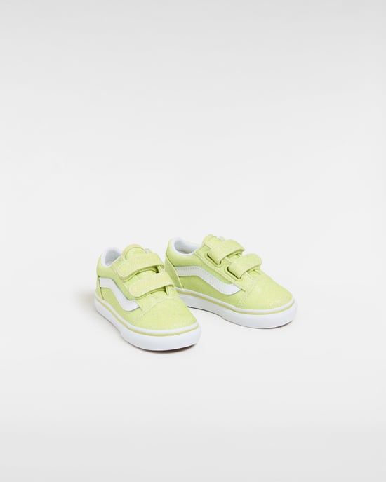 Old Skool Hook And Loop Sneakers - Image 2