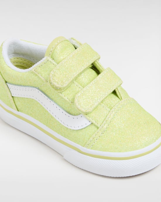 Old Skool Hook And Loop Sneakers - Image 4