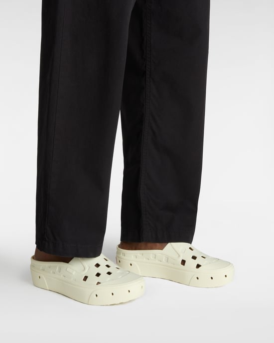Mte Slip-On Mule Trk Clogs/Mules - Image 5