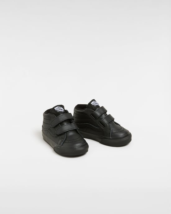 Sk8-Mid Reissue Hook And Loop Sneakers - Image 2