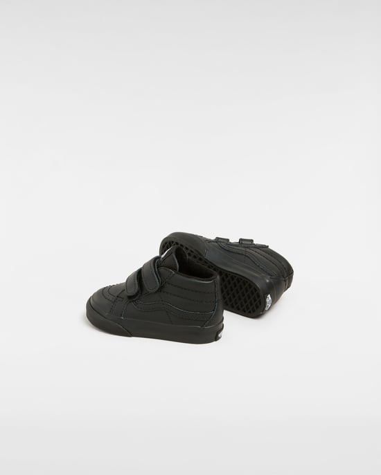 Sk8-Mid Reissue Hook And Loop Sneakers - Image 3