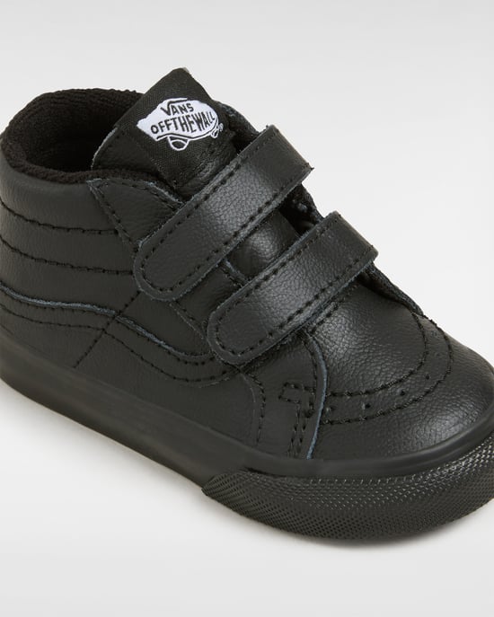 Sk8-Mid Reissue Hook And Loop Sneakers - Image 4