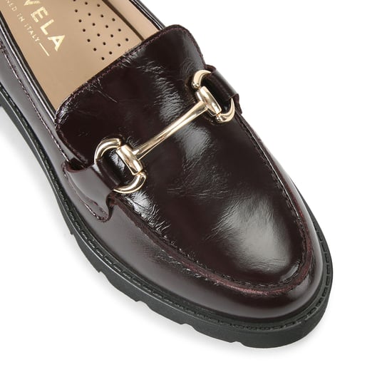 Carvela Leather Snap Chunky Loafers - Image 4
