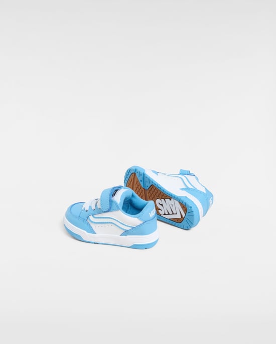 Hylane Hook And Loop Sneakers - Image 3
