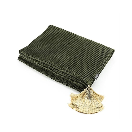 Furnilux Deken royalty fluweel met gouden - Image 1