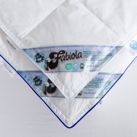 Fabiola Oostenrijks dons 4-seizoenen dekbed halfdons dekbed luxe en lekker - Image 3