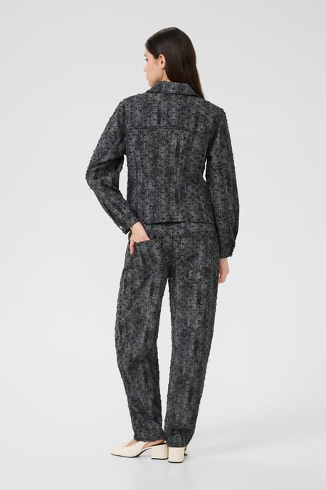 KBColette Jacket Jacket Feminine Silhouette - Image 2