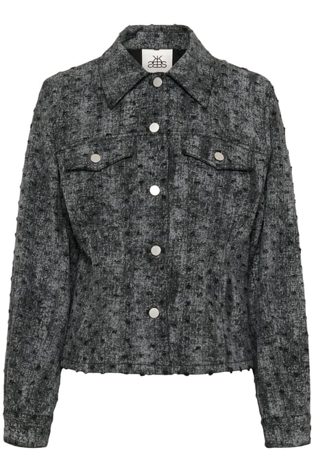 KBColette Jacket Jacket Feminine Silhouette - Image 4