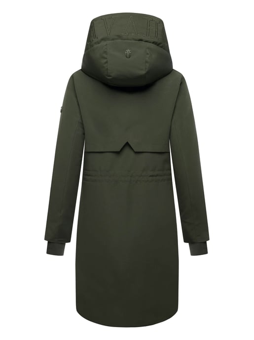 Navahoo Domingaa dames wintermantel – elegant, warm & functioneel - Image 4