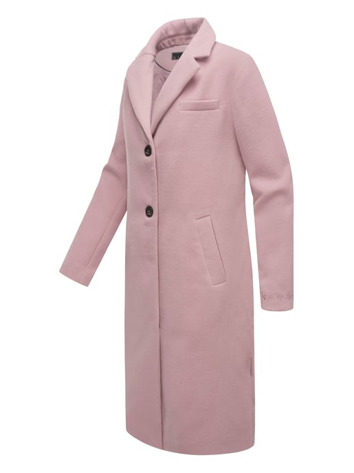 Navahoo Kekstraum dames overgangsmantel met uitneembare hoodie-inzet - Image 3