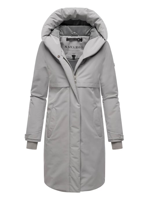 Navahoo Domingaa dames wintermantel – elegant, warm & functioneel - Image 1