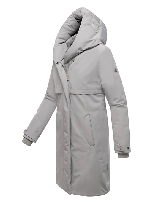 Navahoo Domingaa Women’s Winter Coat – elegant, warm & functional - Image 3