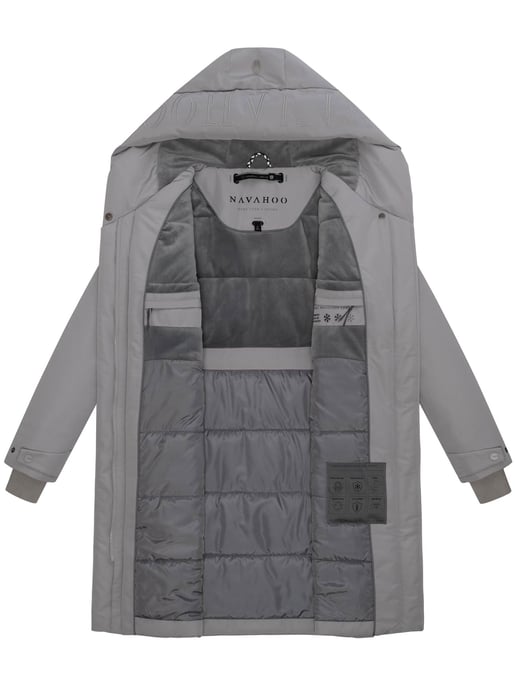 Navahoo Domingaa Women’s Winter Coat – elegant, warm & functional - Image 5
