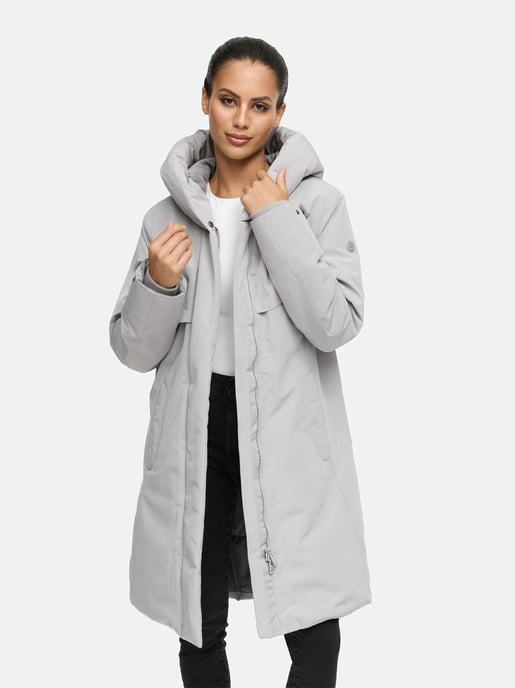 Navahoo Domingaa Women’s Winter Coat – elegant, warm & functional - Image 6