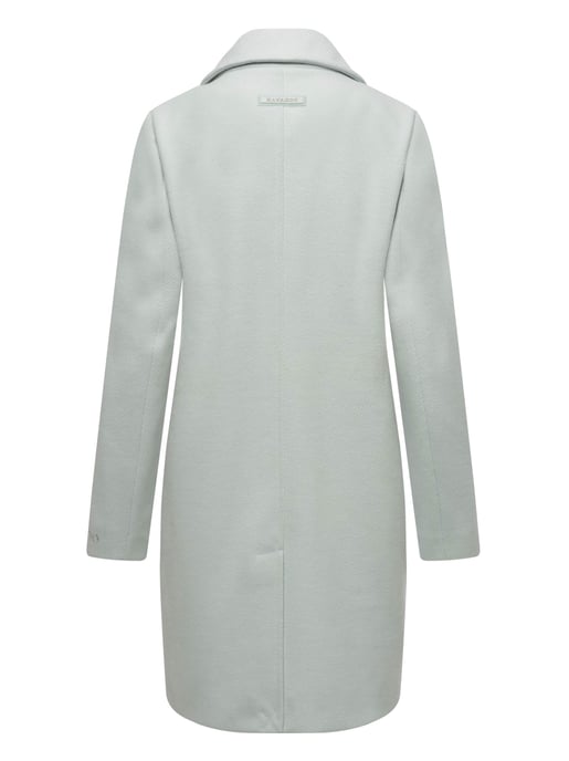 Navahoo Frostjuwel dames overgangsmantel met elegante strependetails - Image 3