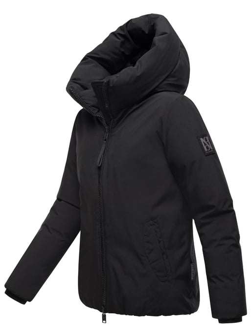 Navahoo Blütenlicht dames winterjas – eenvoudig, warm & functioneel - Image 2