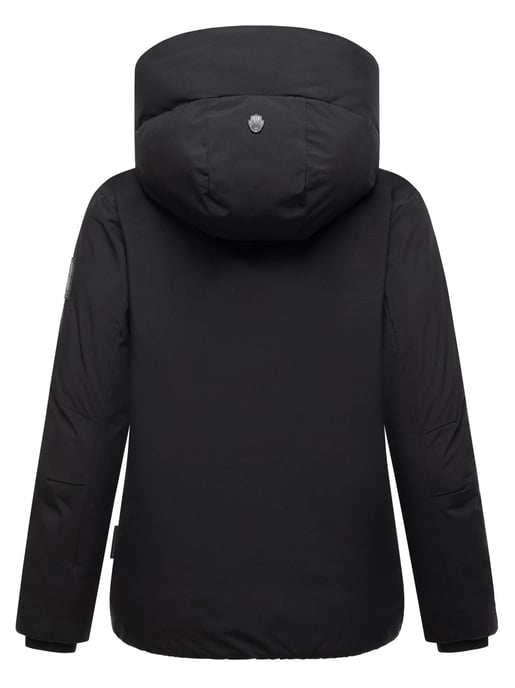 Navahoo Blütenlicht dames winterjas – eenvoudig, warm & functioneel - Image 3