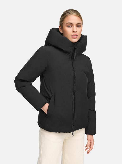 Navahoo Blütenlicht dames winterjas – eenvoudig, warm & functioneel - Image 5