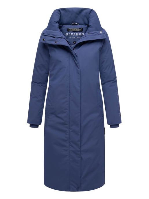 Navahoo Women’s Winter Coat Traumblüte – Elegant, Weatherproof & Warm - Image 1