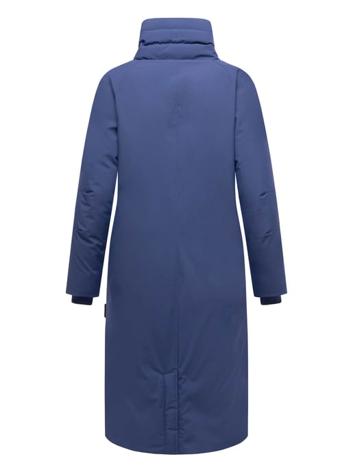 Navahoo dames wintermantel Traumblüte – elegant, weerbestendig & warm - Image 4