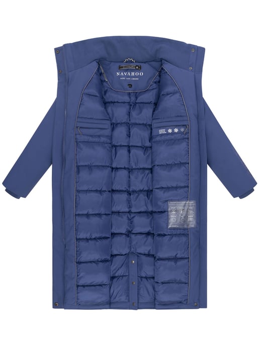 Navahoo dames wintermantel Traumblüte – elegant, weerbestendig & warm - Image 5