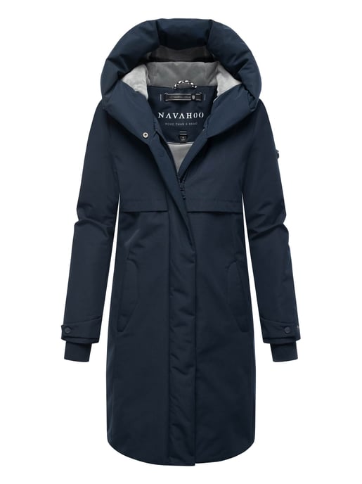 Navahoo Domingaa dames wintermantel – elegant, warm & functioneel - Image 1