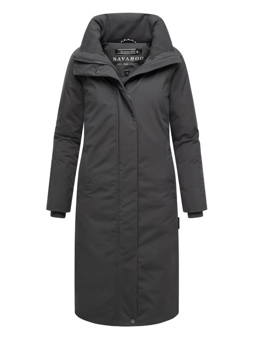 Navahoo Women’s Winter Coat Traumblüte – Elegant, Weatherproof & Warm - Image 1
