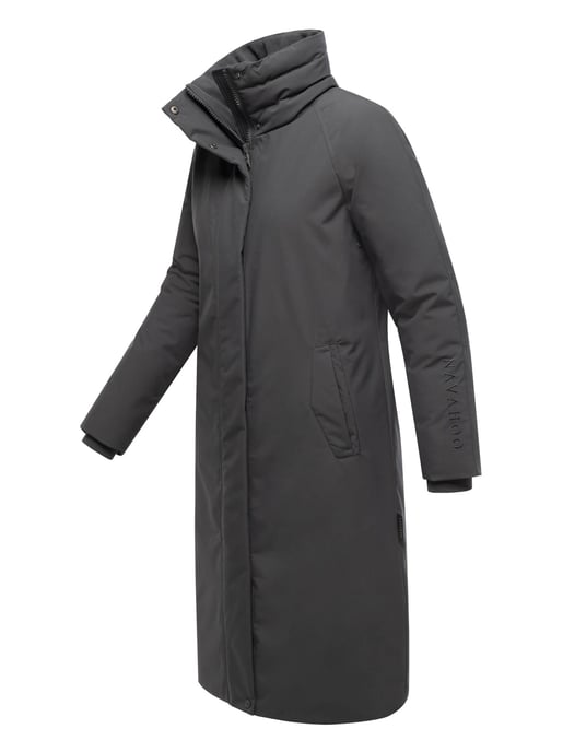Navahoo Women’s Winter Coat Traumblüte – Elegant, Weatherproof & Warm - Image 3