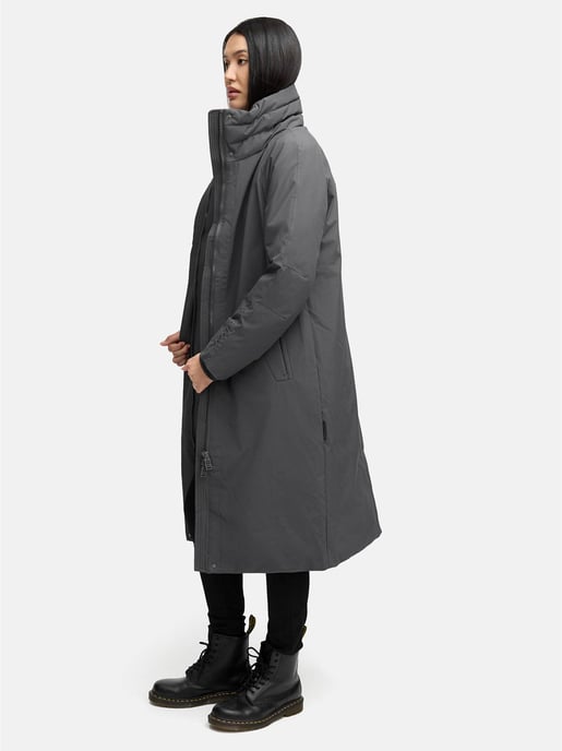 Navahoo Women’s Winter Coat Traumblüte – Elegant, Weatherproof & Warm - Image 6