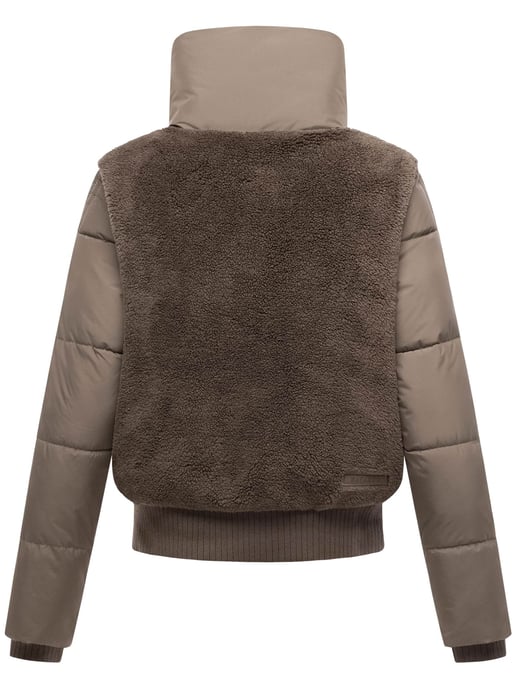 Navahoo dames winterjas TEDDYZONE – trendy, warm & comfortabel - Image 6