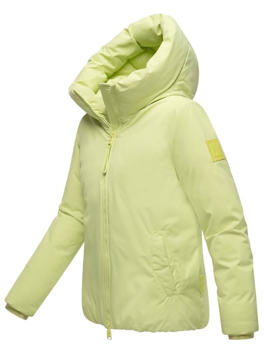 Navahoo Blütenlicht dames winterjas – eenvoudig, warm & functioneel - Image 2