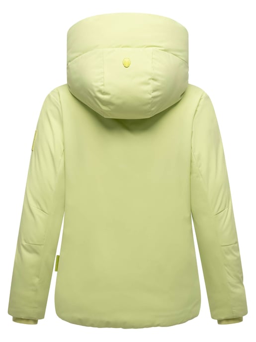 Navahoo Blütenlicht dames winterjas – eenvoudig, warm & functioneel - Image 3