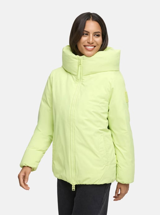 Navahoo Blütenlicht dames winterjas – eenvoudig, warm & functioneel - Image 5
