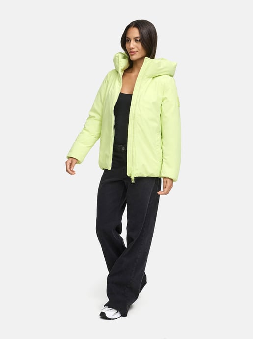 Navahoo Blütenlicht dames winterjas – eenvoudig, warm & functioneel - Image 6