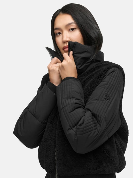 Navahoo dames winterjas TEDDYZONE – trendy, warm & comfortabel - Image 3
