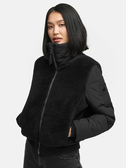 Navahoo dames winterjas TEDDYZONE – trendy, warm & comfortabel - Image 4