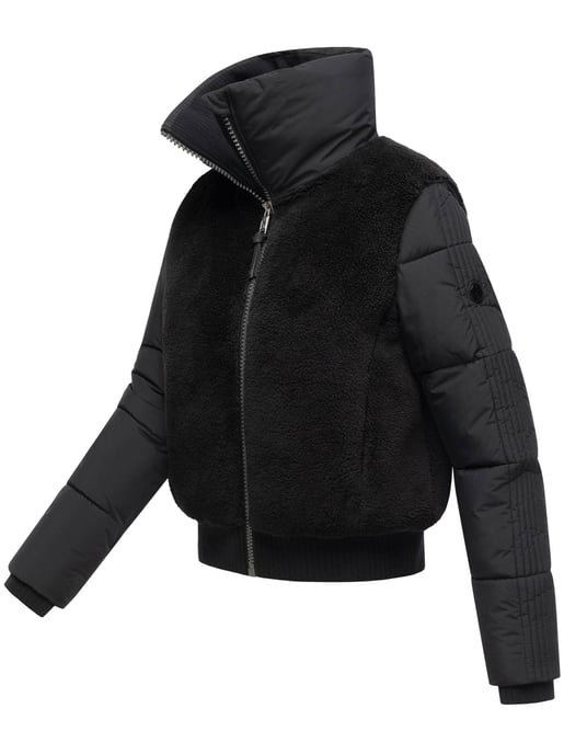 Navahoo dames winterjas TEDDYZONE – trendy, warm & comfortabel - Image 6