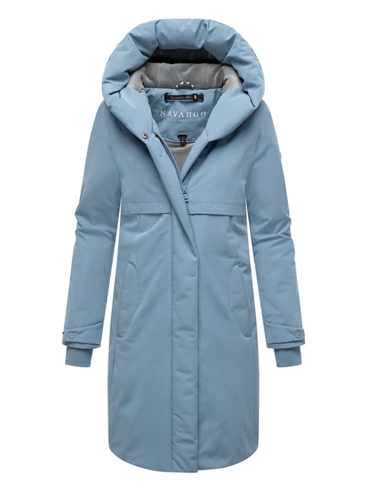 Navahoo Domingaa Women’s Winter Coat – elegant, warm & functional - Image 1